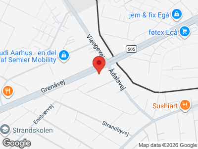 Hair by Ninna, Ådalsvej 27, 8240 Riskov